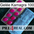 Gelée Kamagra 100 35